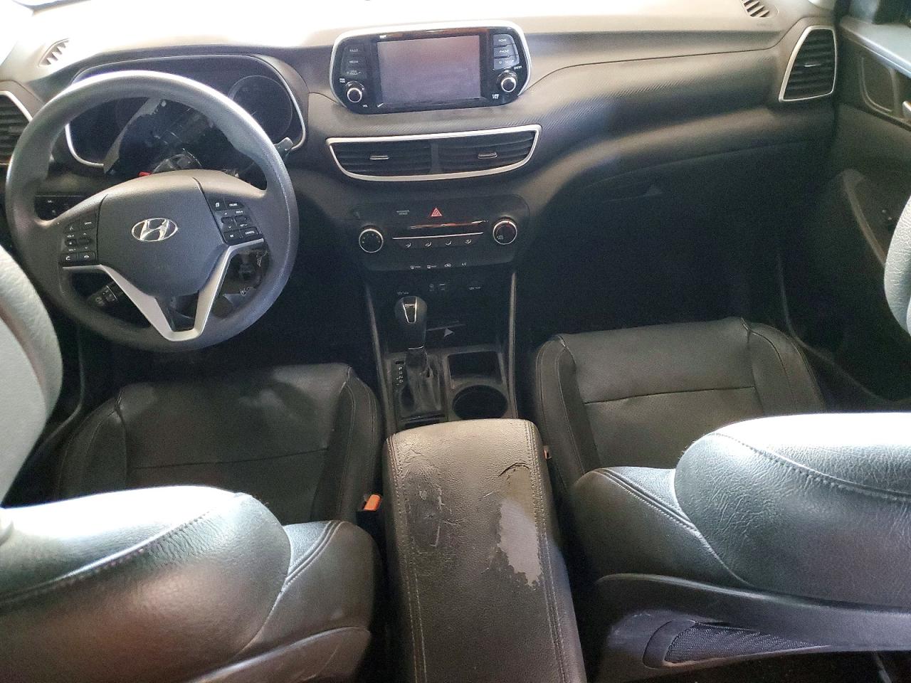 Hyundai TUCSON Se