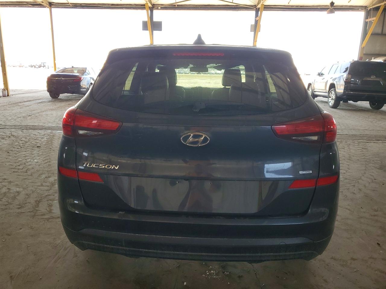 Hyundai TUCSON Se