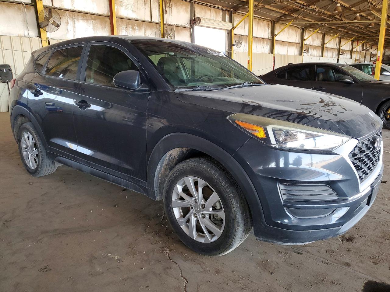 Hyundai TUCSON Se