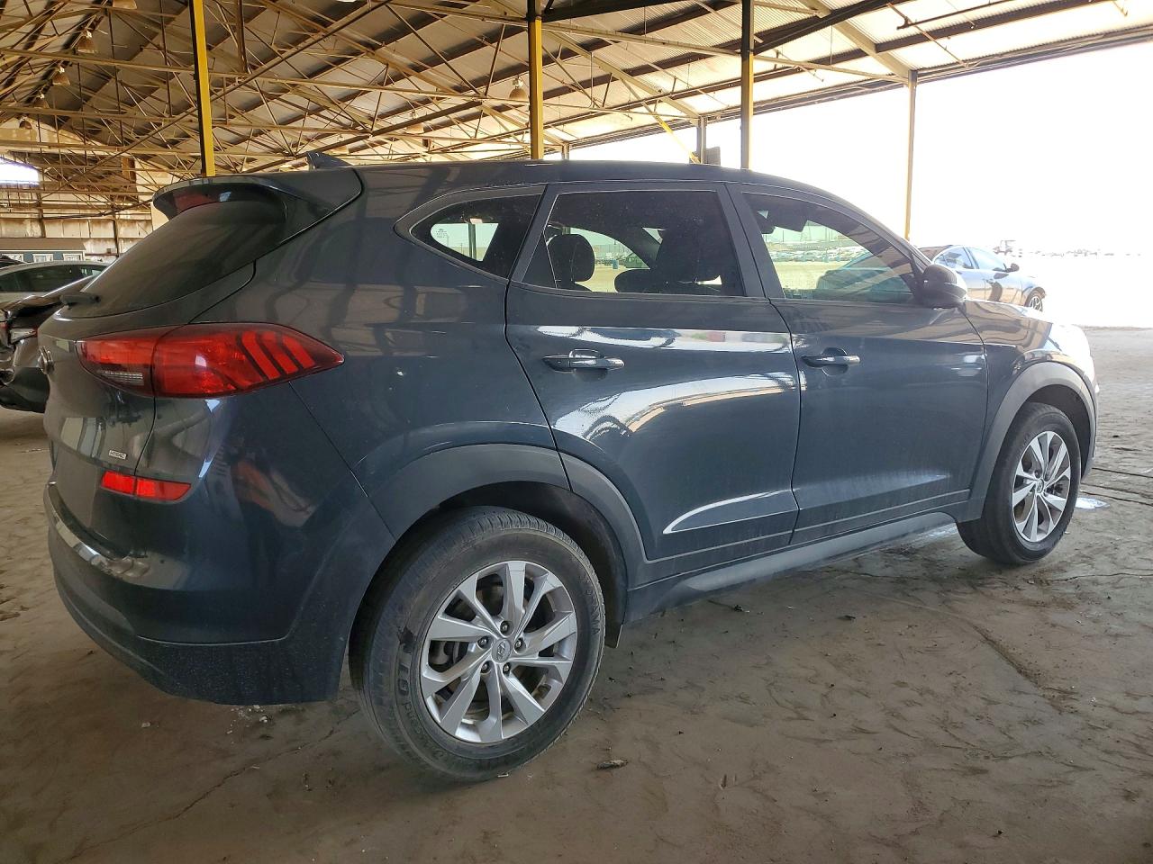 Hyundai TUCSON Se