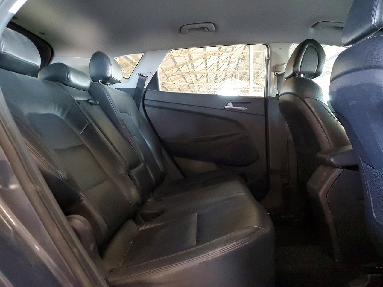 Hyundai TUCSON Se