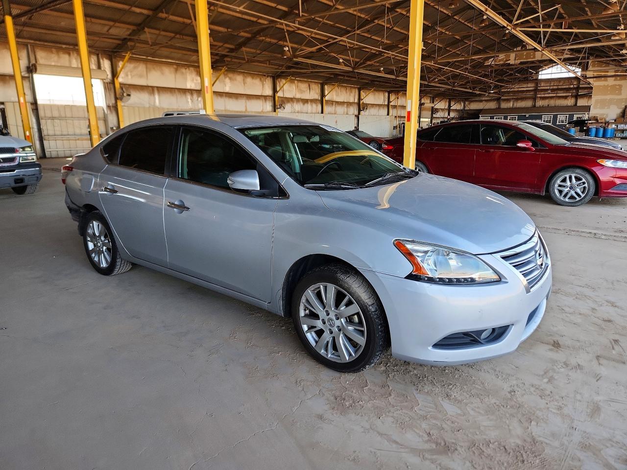 Nissan Sentra S