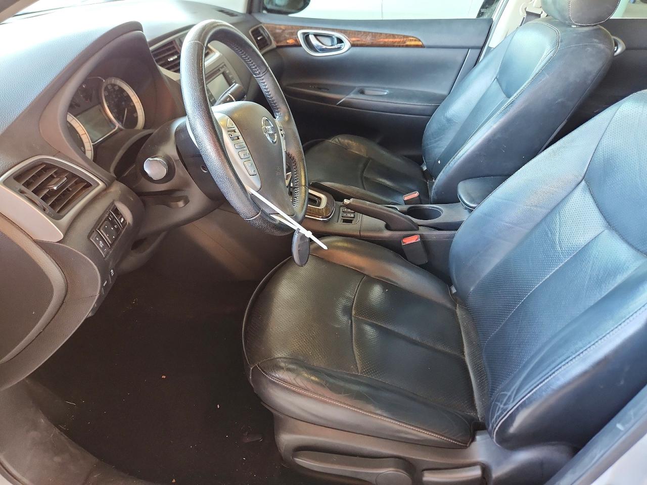 Nissan Sentra S