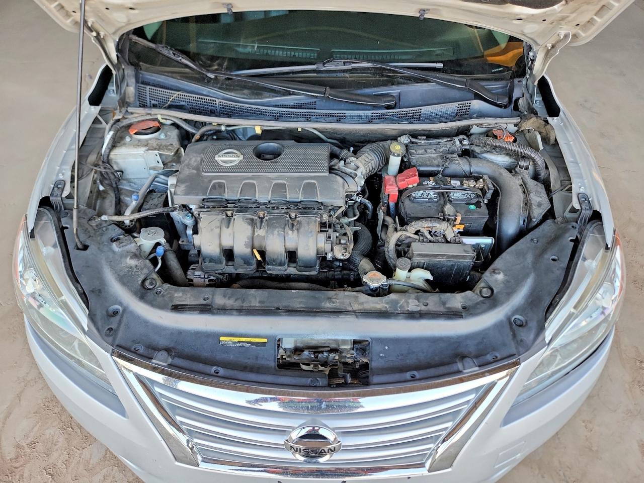 Nissan Sentra S