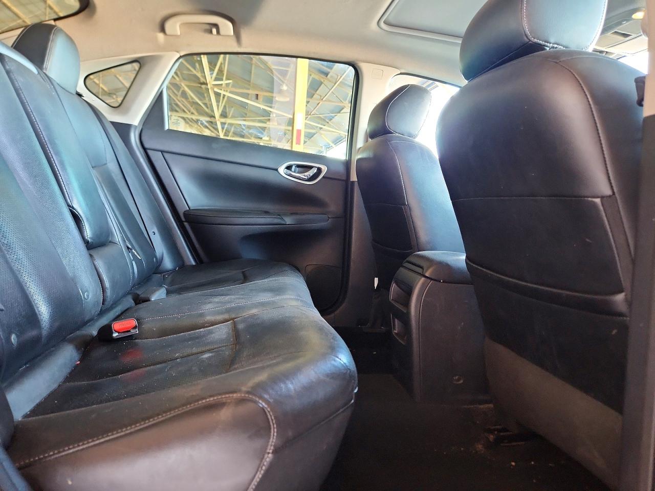 Nissan Sentra S