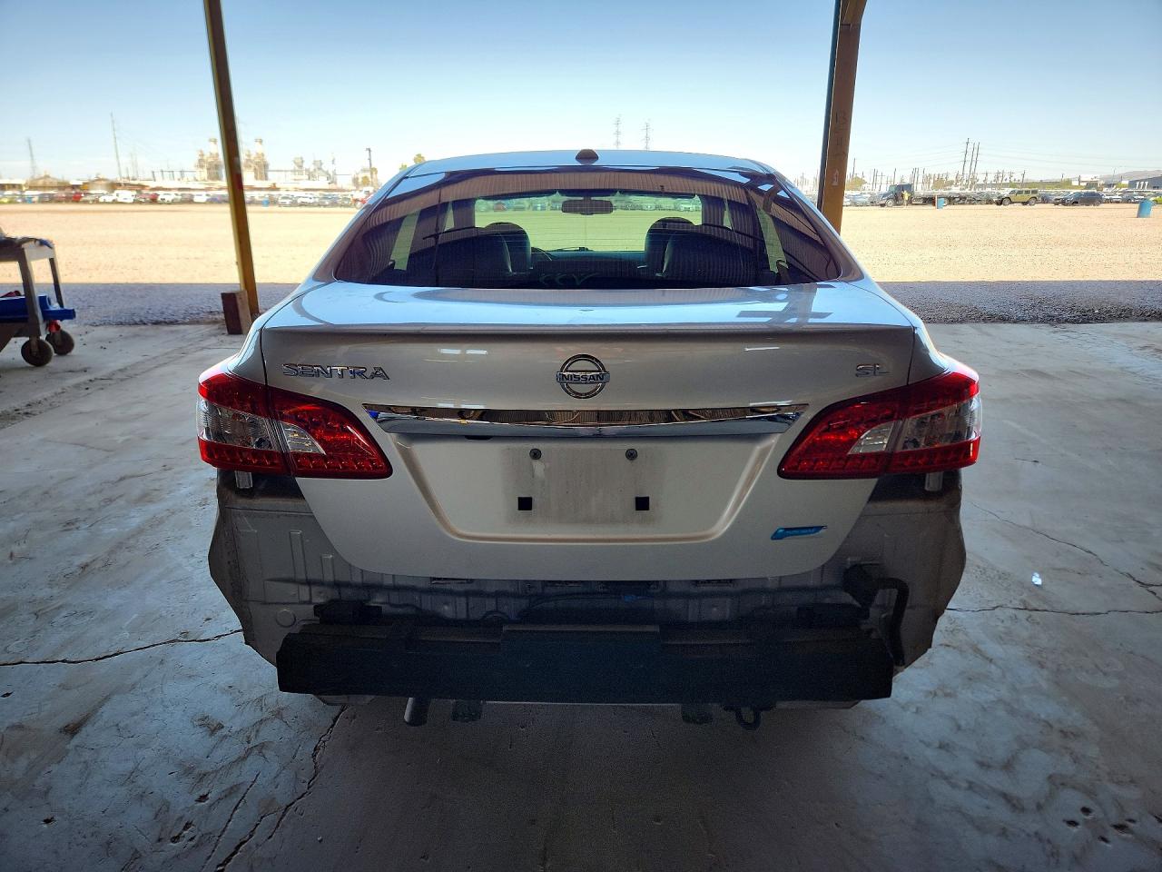 Nissan Sentra S