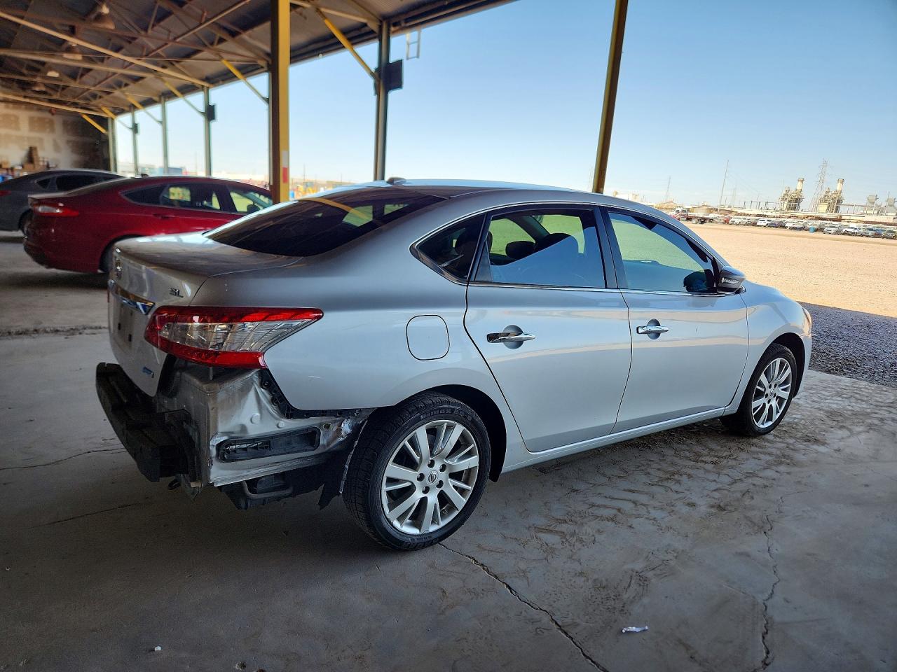 Nissan Sentra S