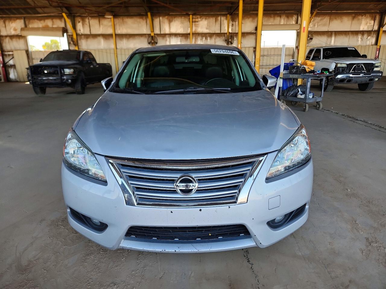 Nissan Sentra S