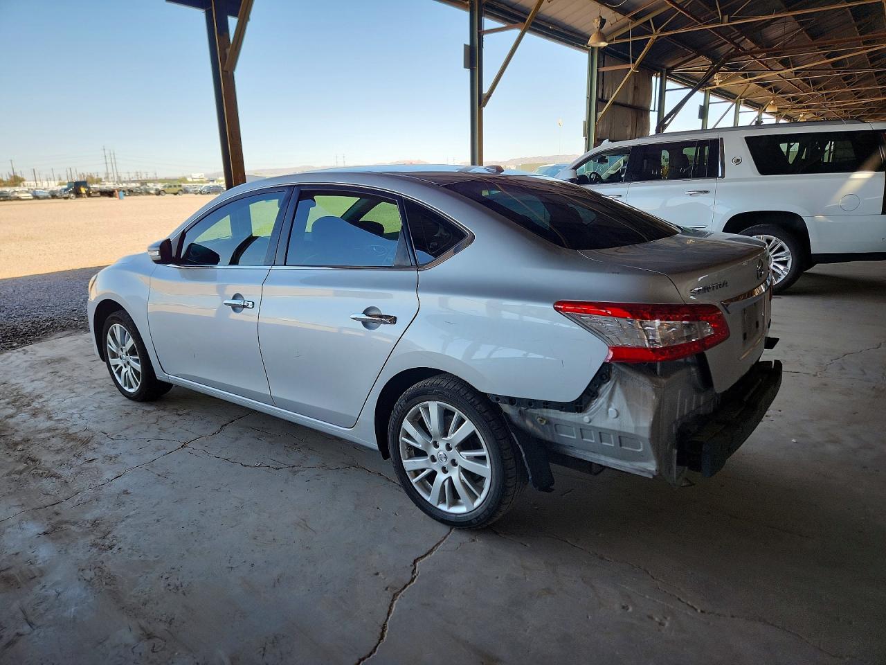 Nissan Sentra S
