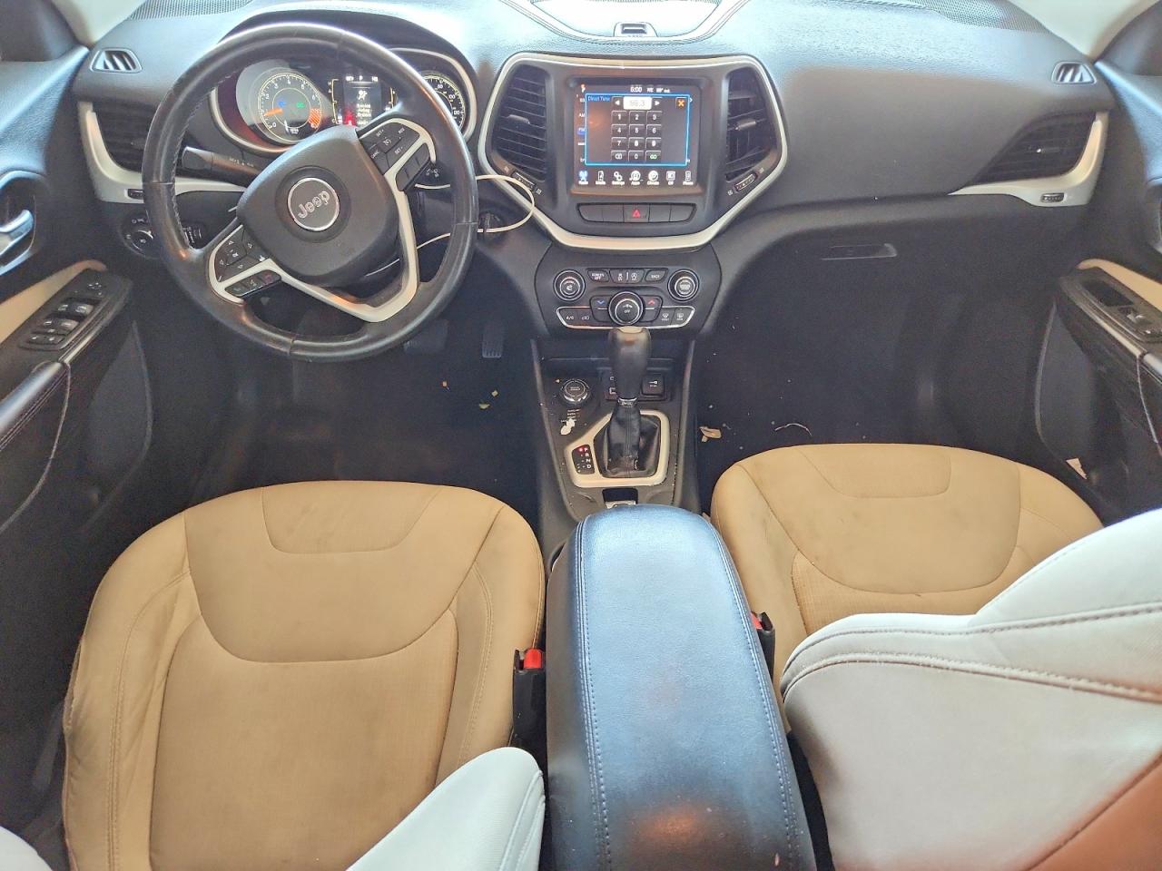 Jeep Grand Cherokee L Altitude