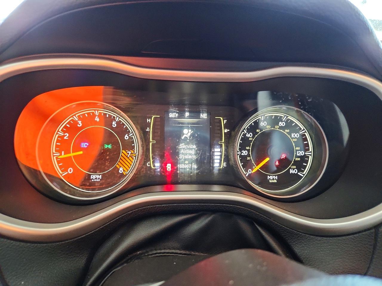 Jeep Grand Cherokee L Altitude