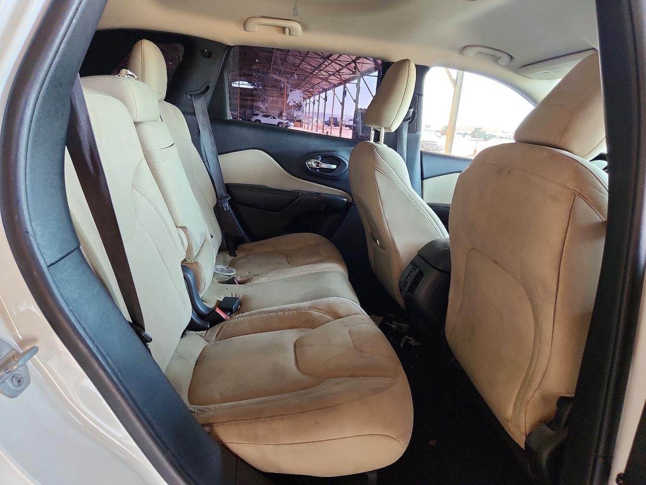 Jeep Grand Cherokee L Altitude