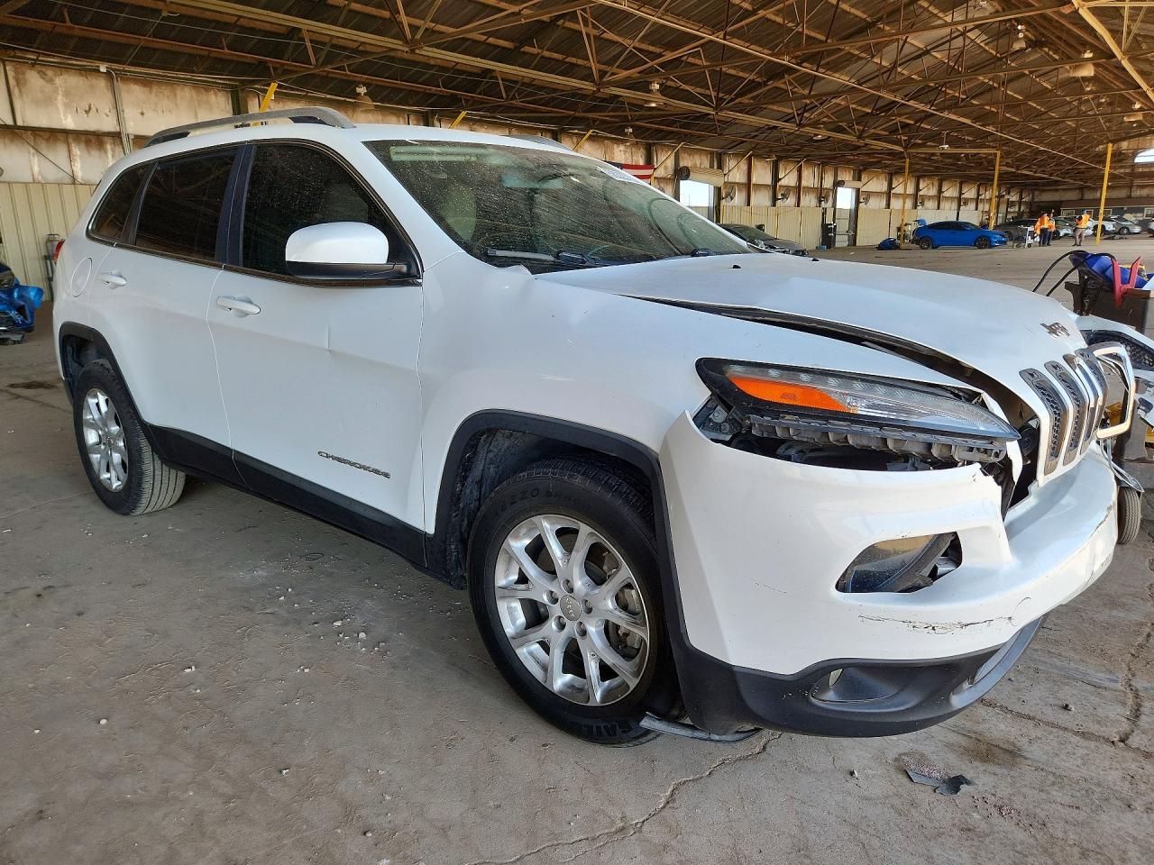 Jeep Grand Cherokee L Altitude
