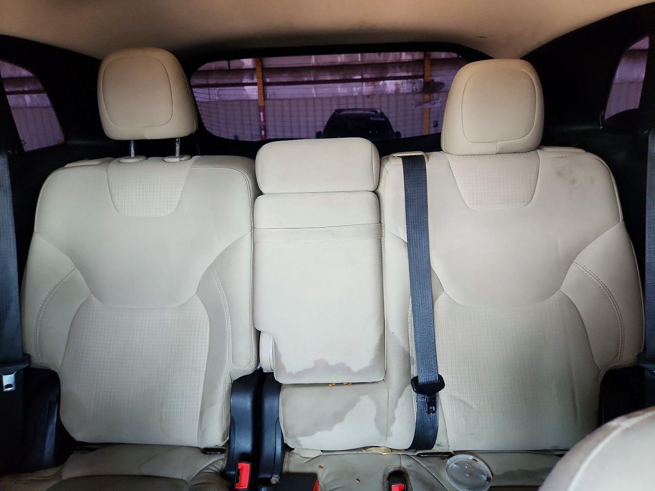 Jeep Grand Cherokee L Altitude