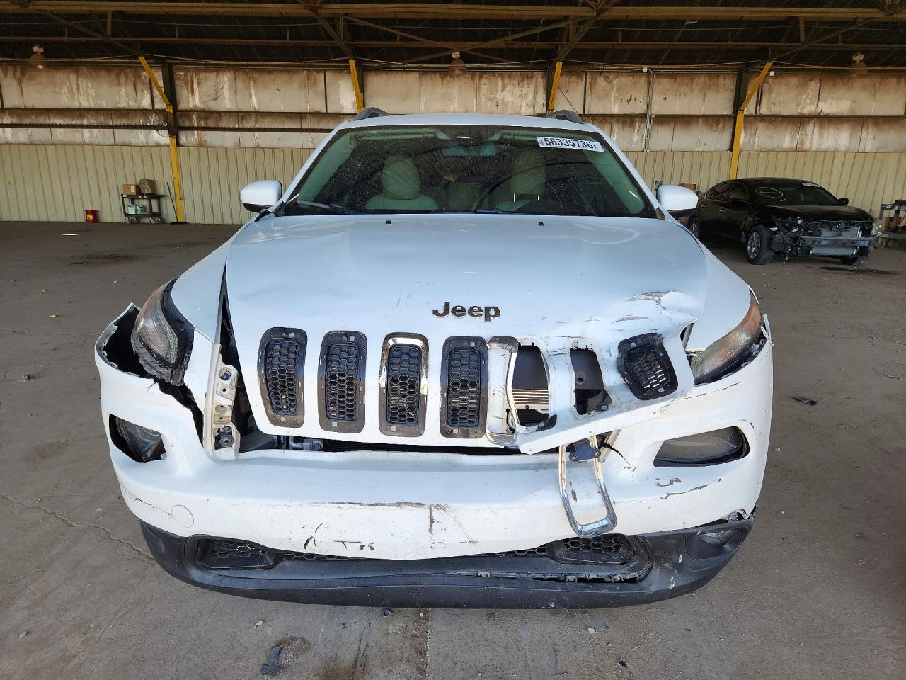 Jeep Grand Cherokee L Altitude