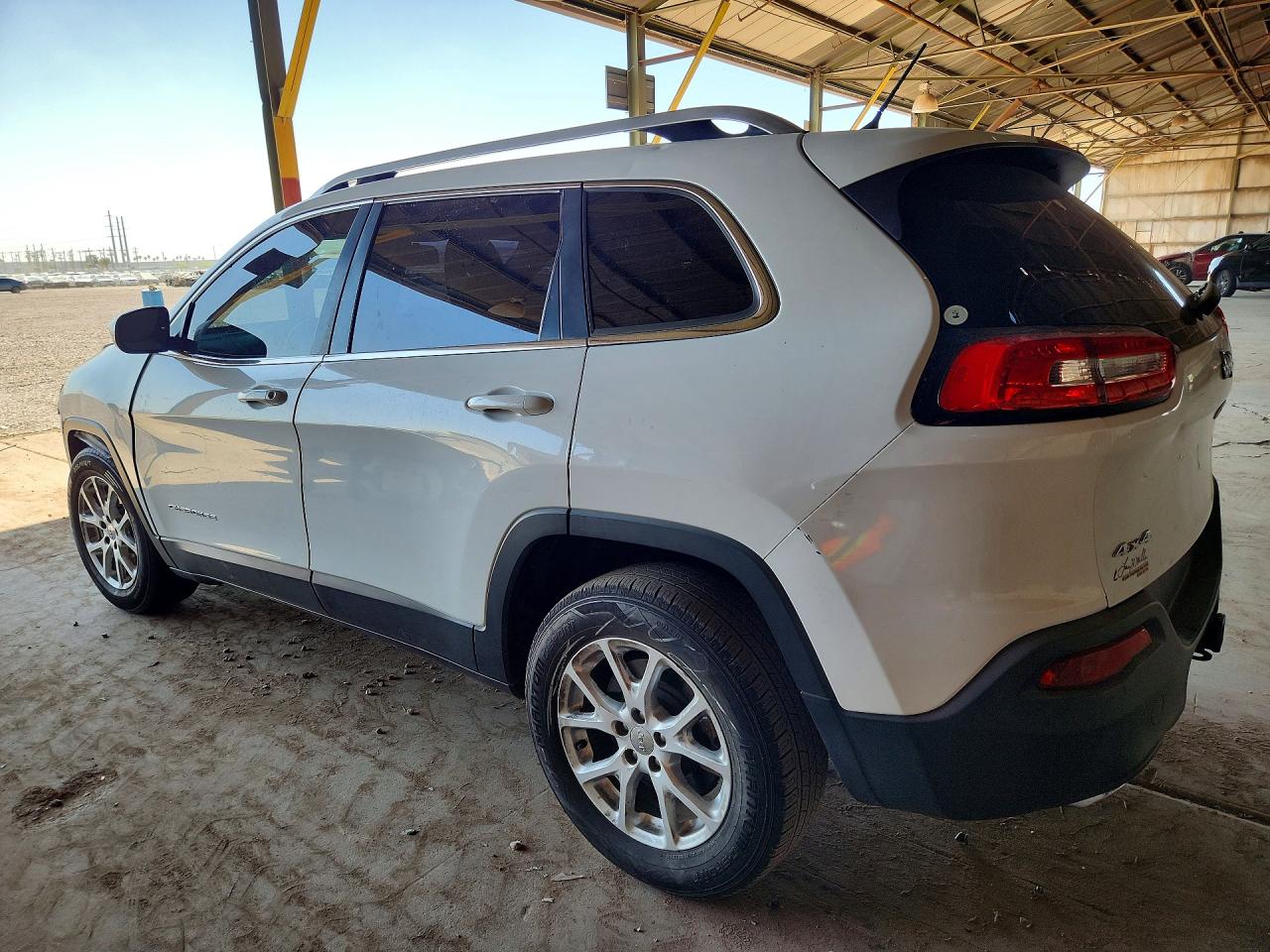 Jeep Grand Cherokee L Altitude