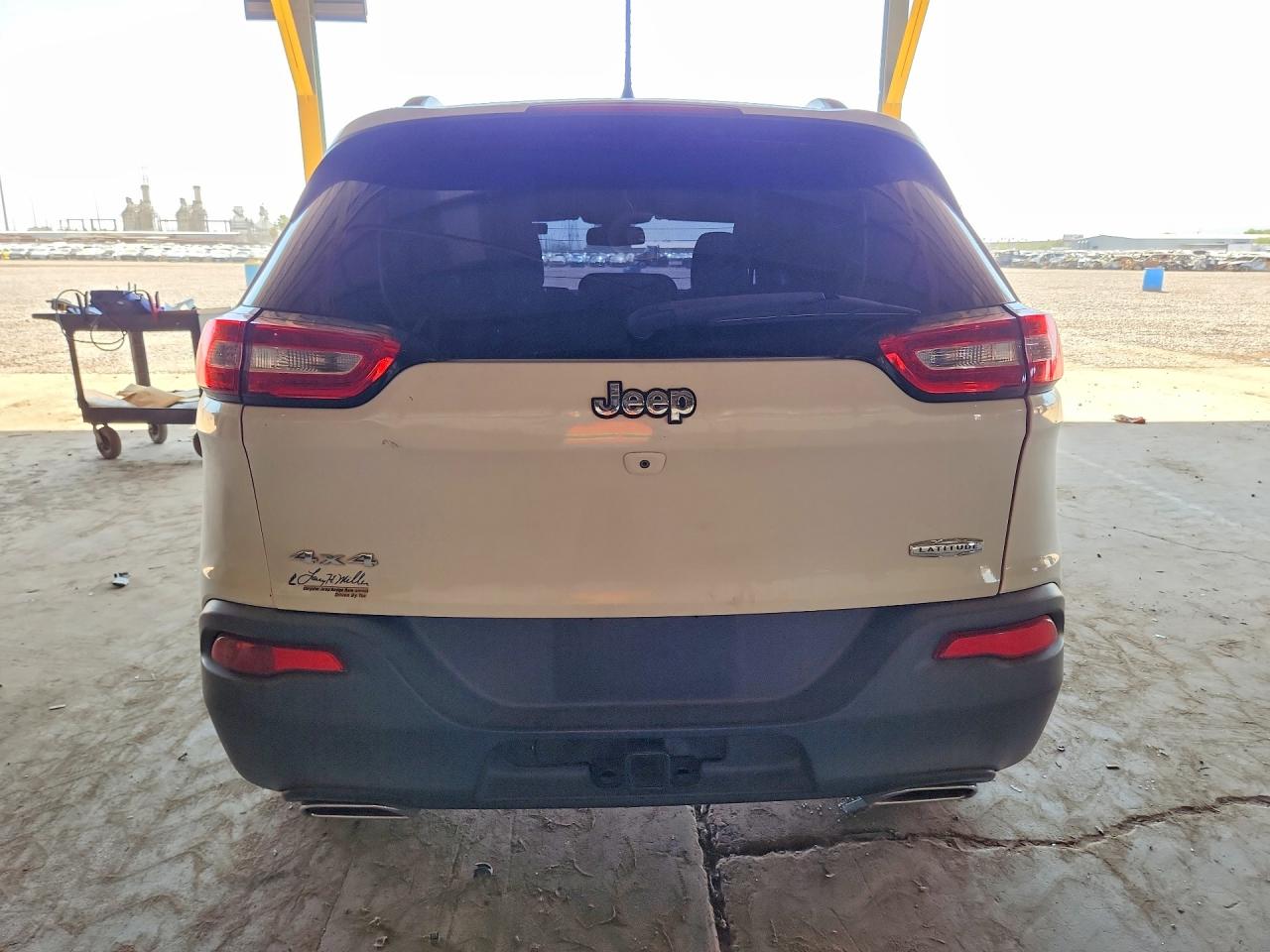 Jeep Grand Cherokee L Altitude
