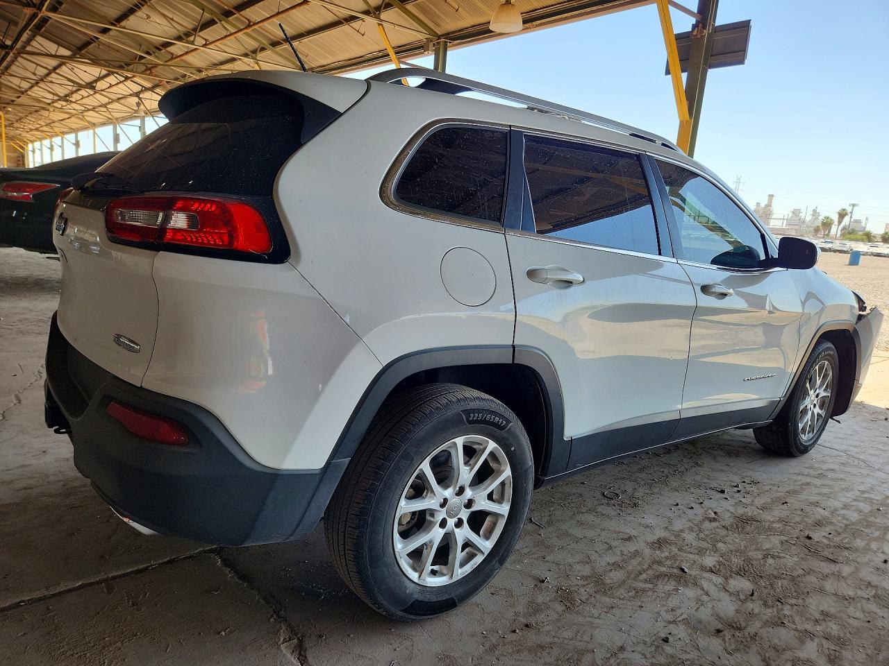 Jeep Grand Cherokee L Altitude