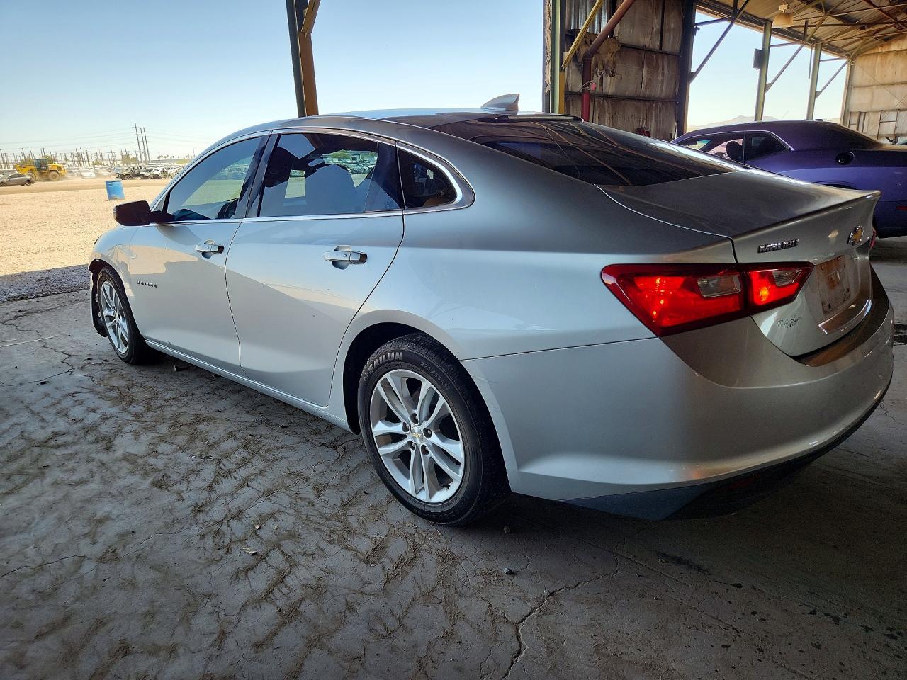 Chevrolet Malibu Lt