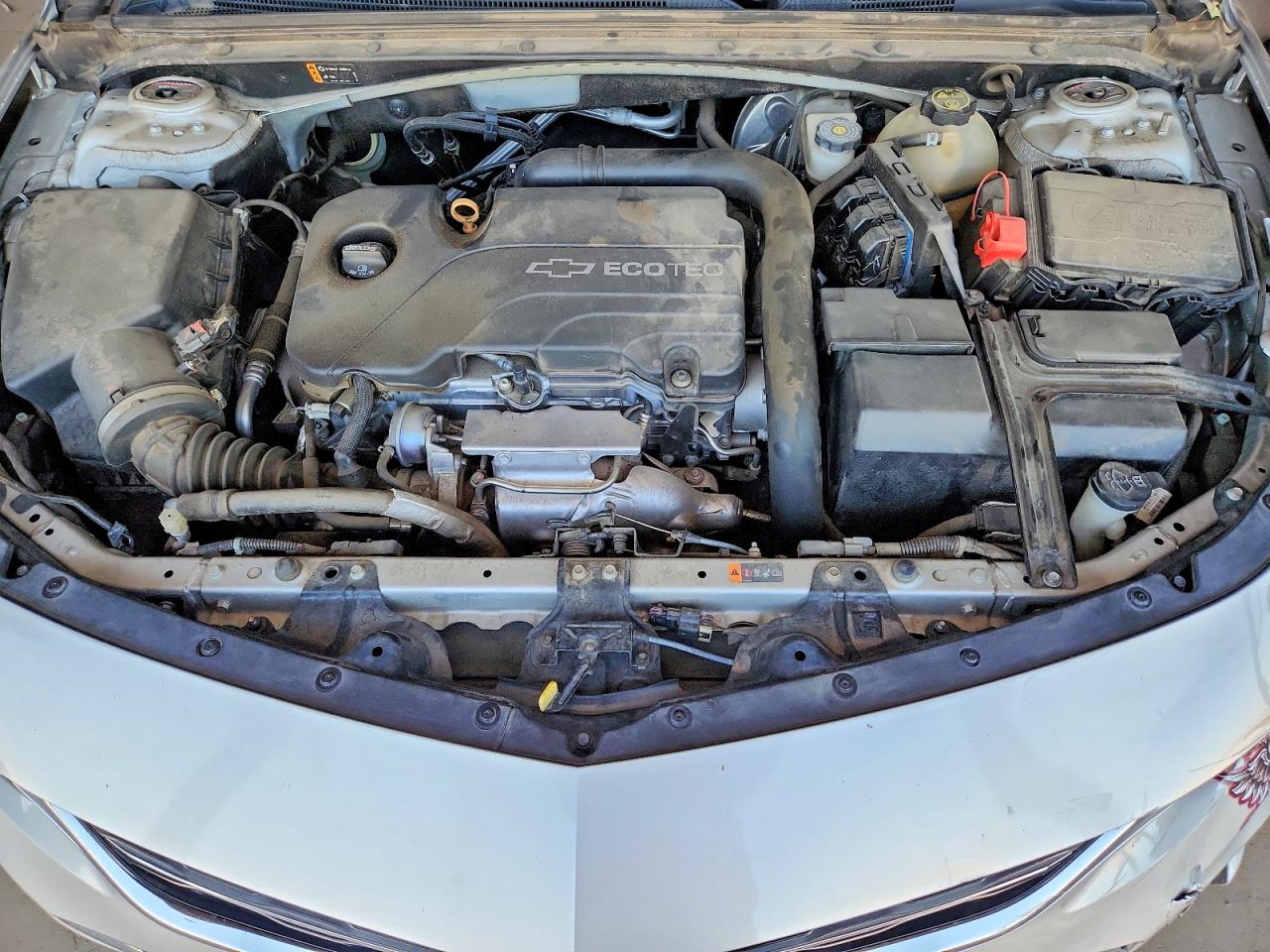 Chevrolet Malibu Lt