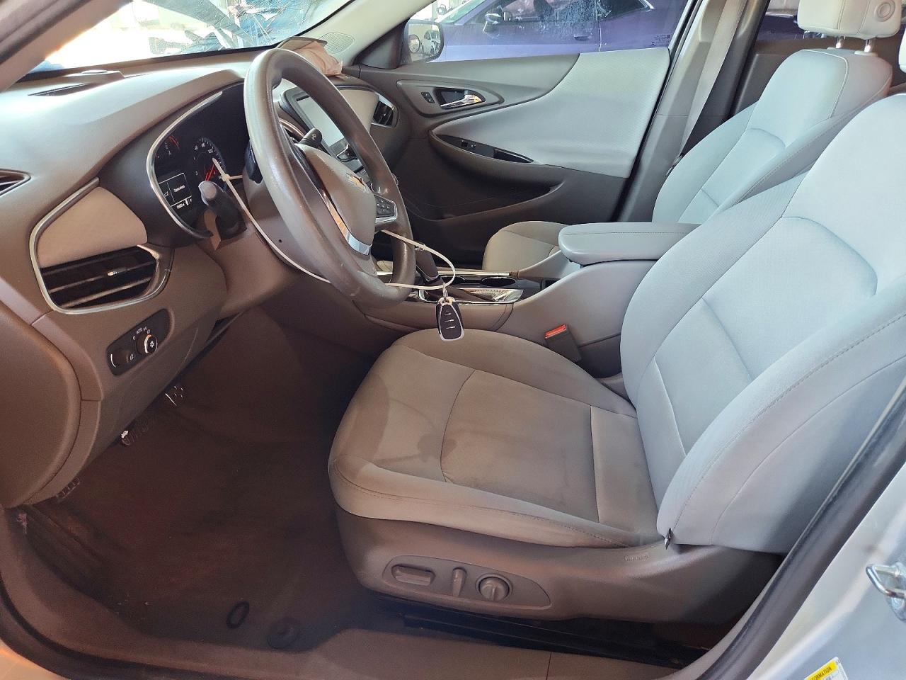 Chevrolet Malibu Lt