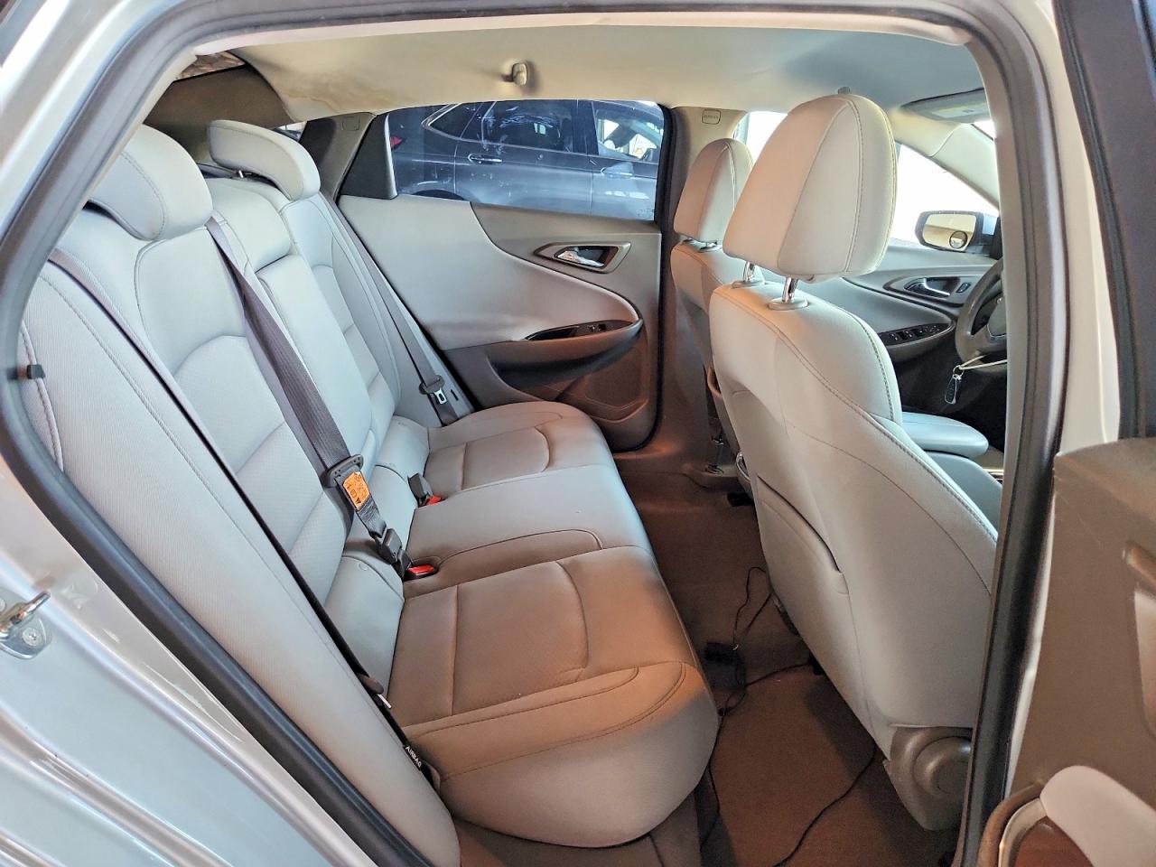 Chevrolet Malibu Lt