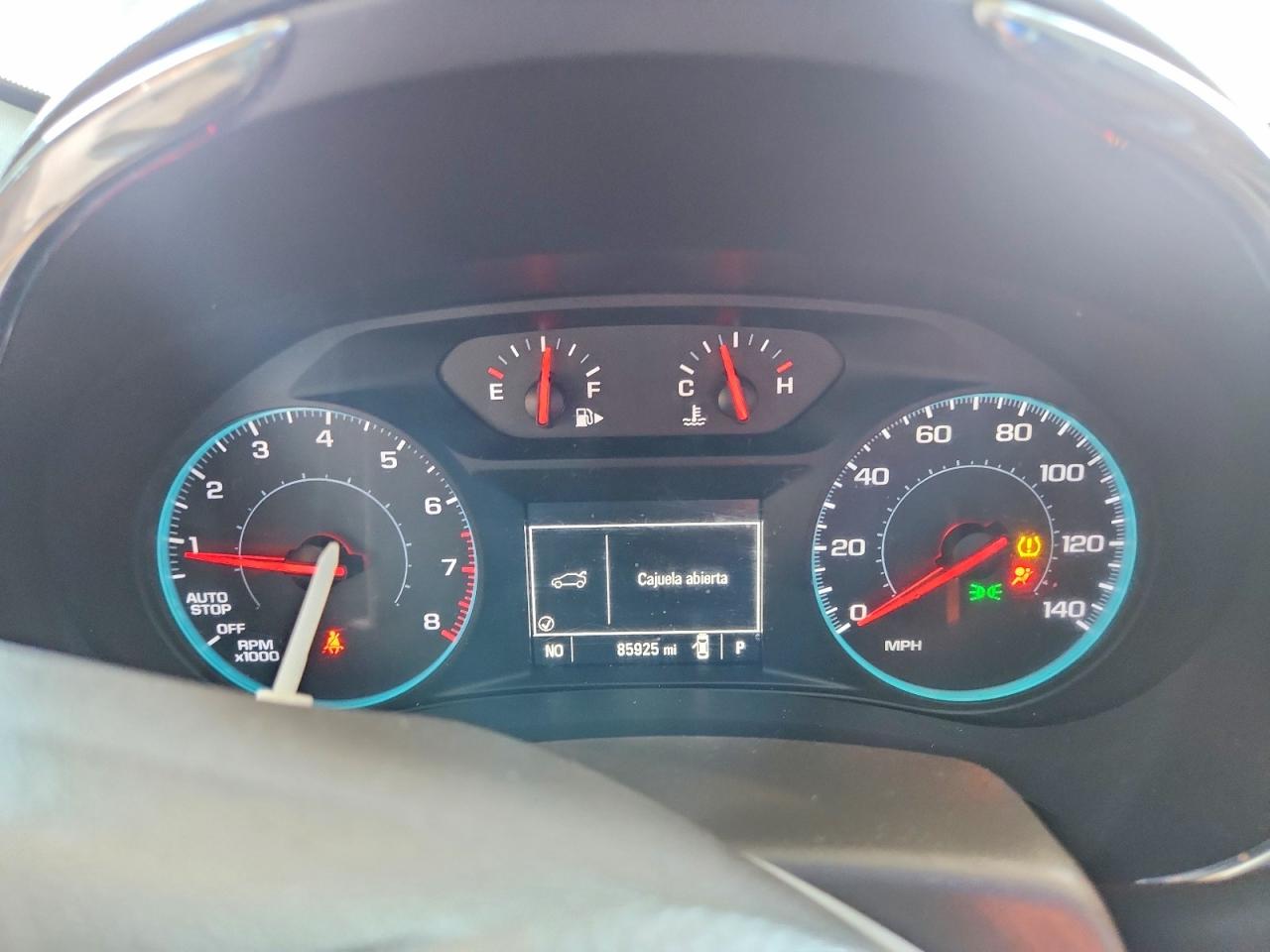 Chevrolet Malibu Lt