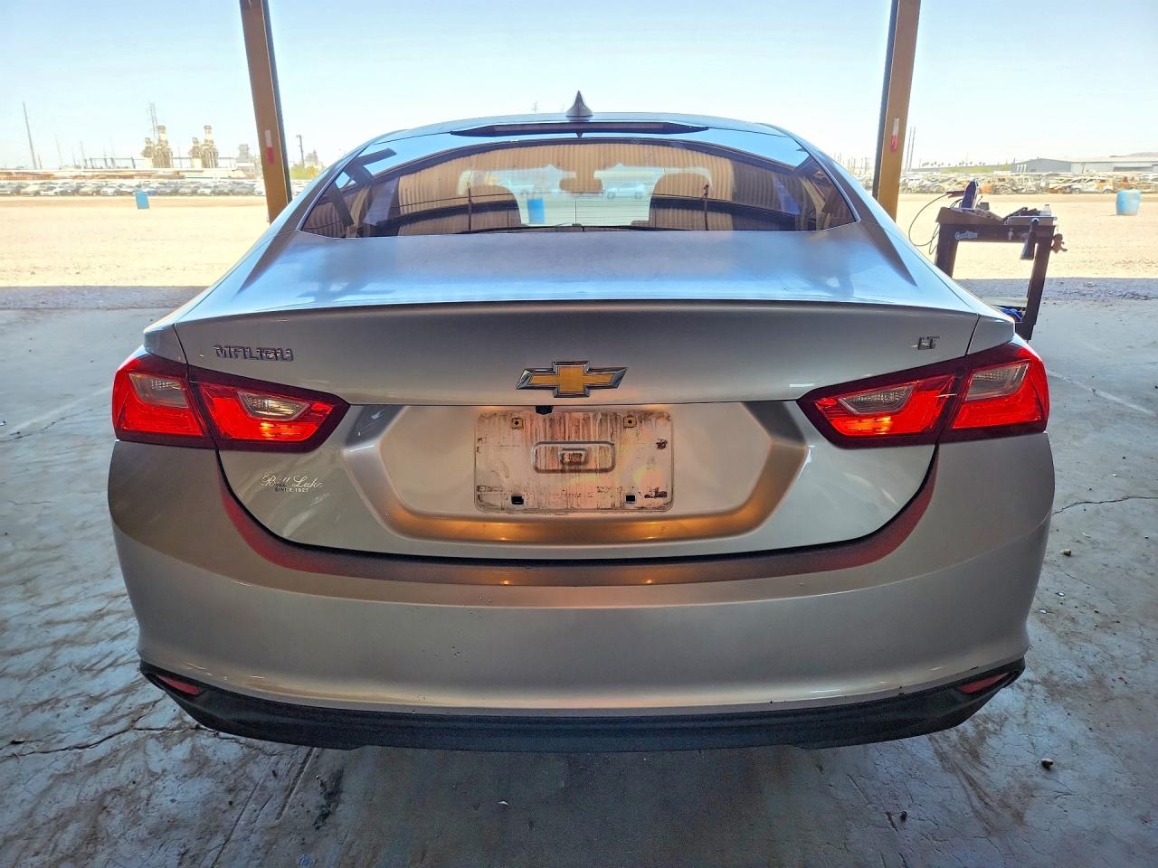 Chevrolet Malibu Lt