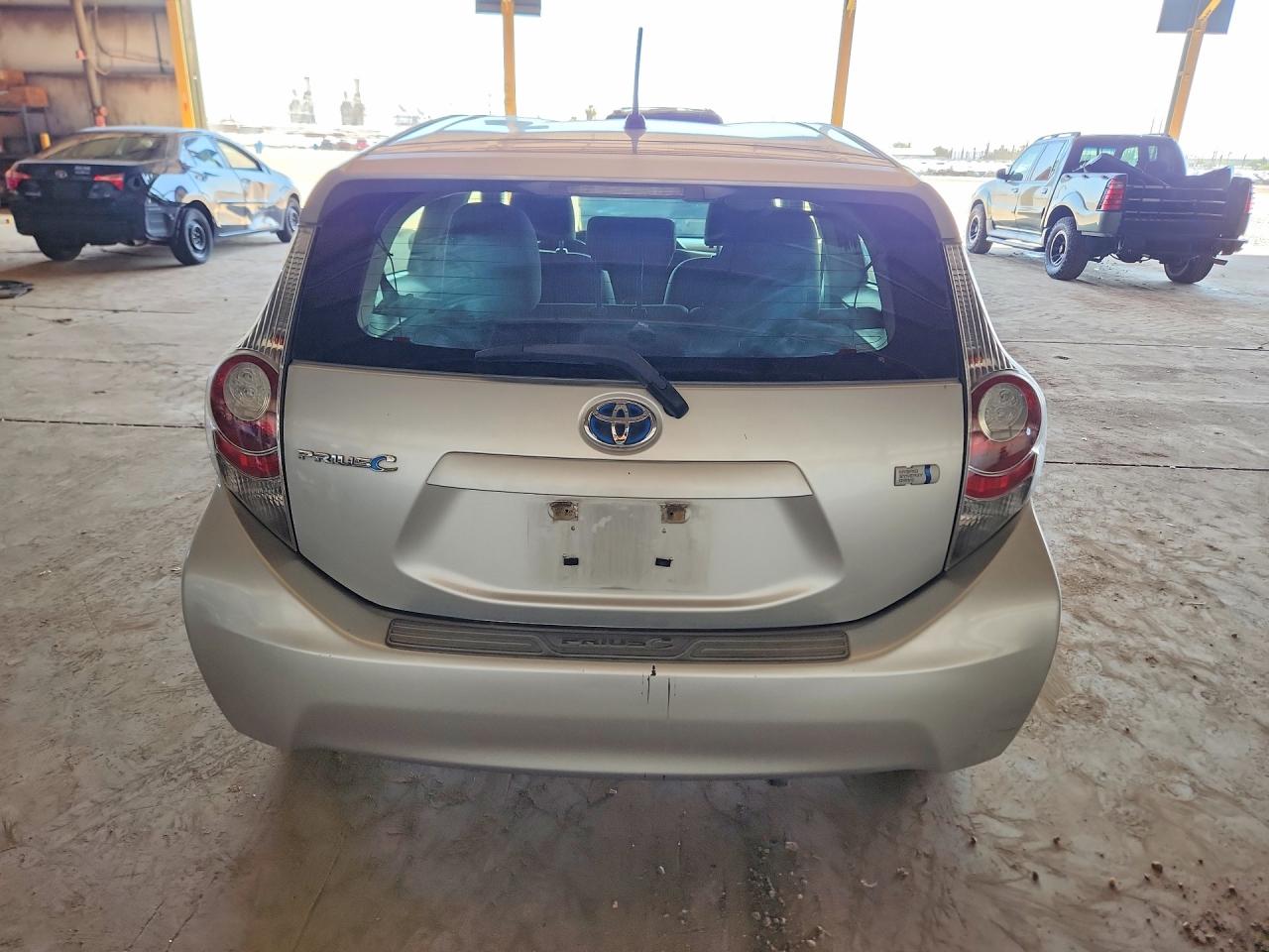 Toyota Prius Two