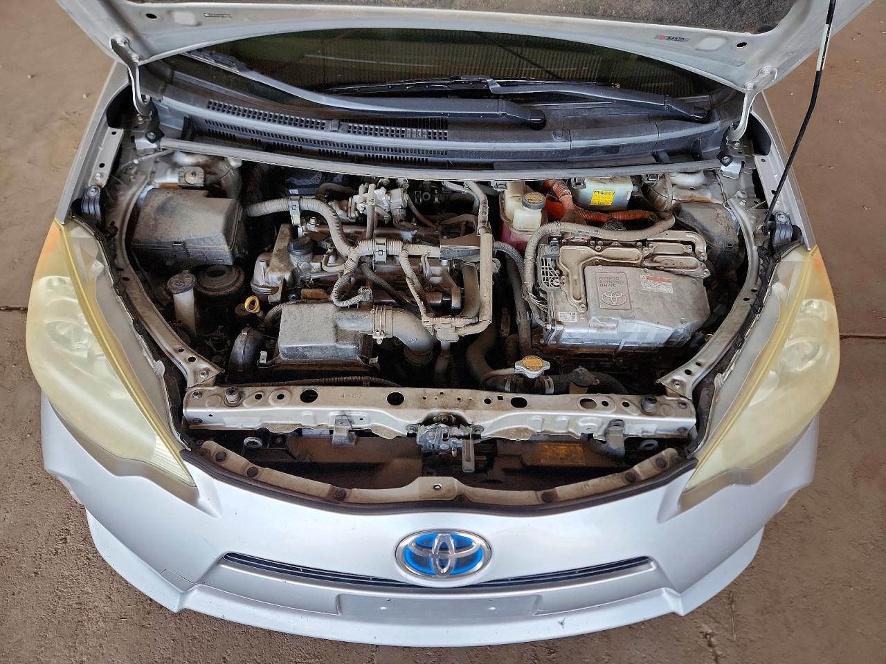 Toyota Prius Two