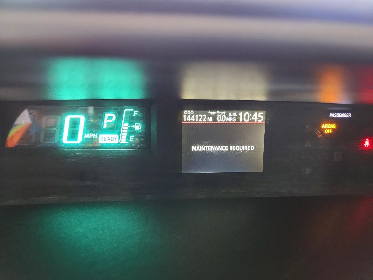 Toyota Prius Two