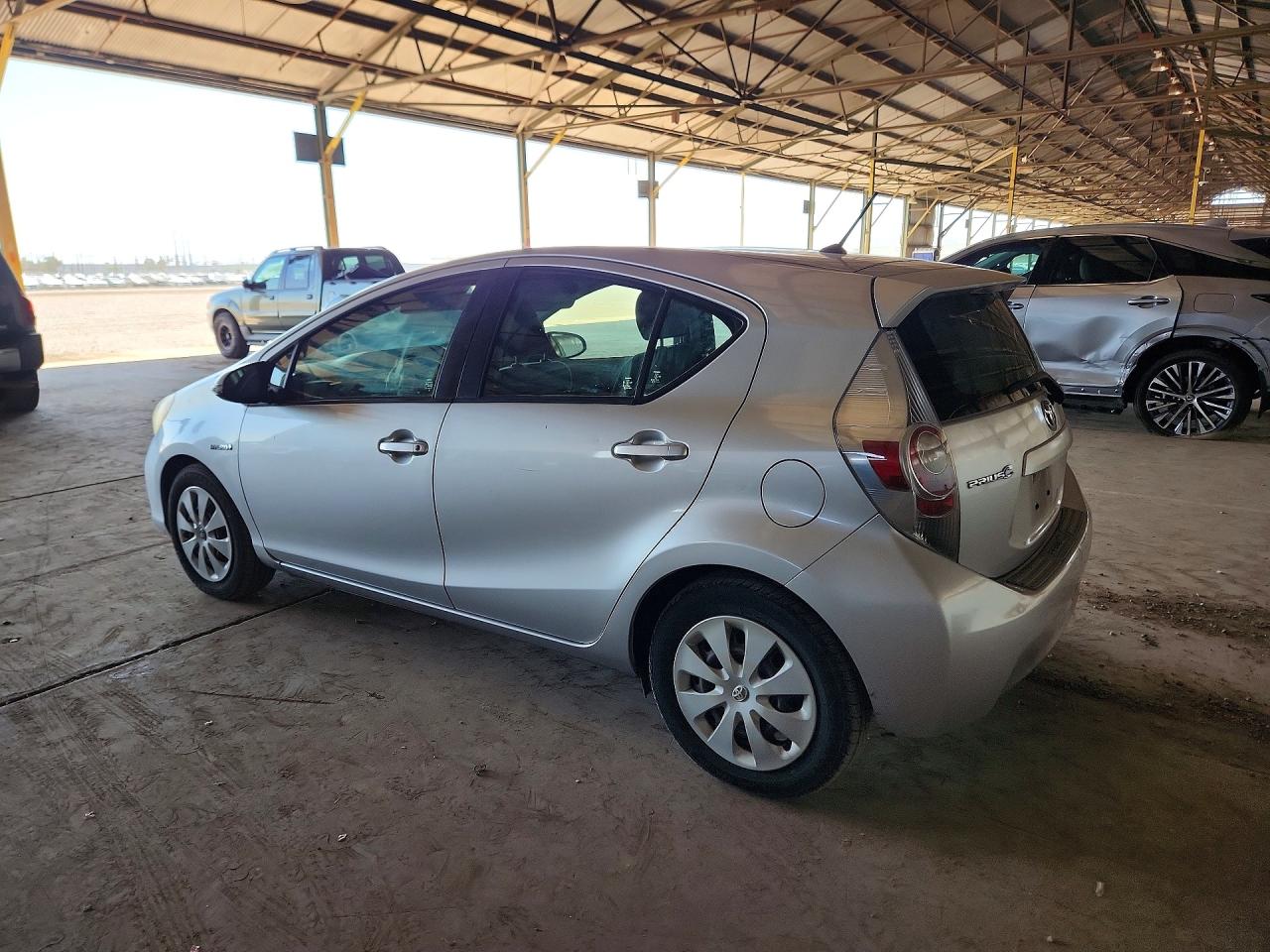 Toyota Prius Two