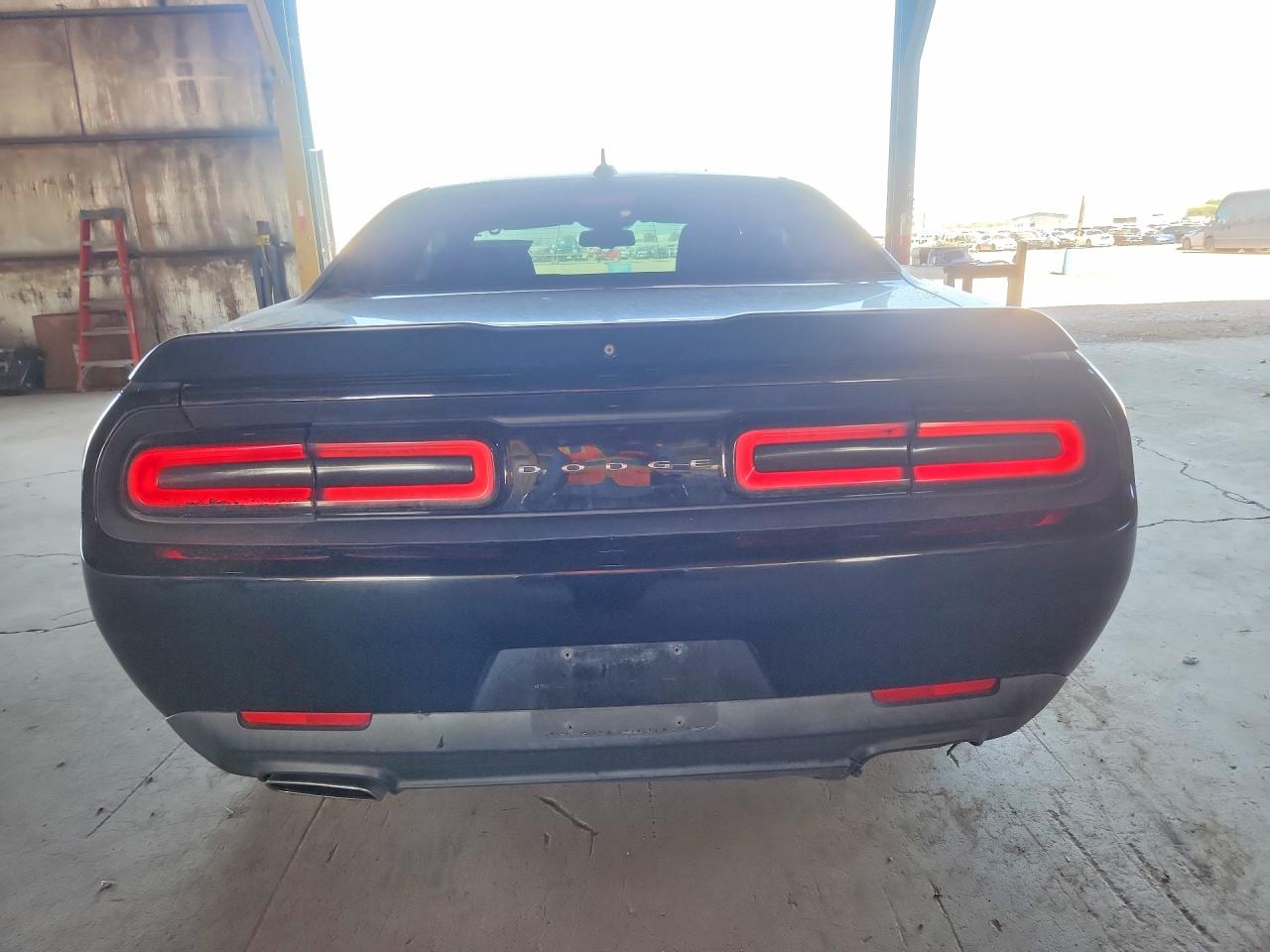 Dodge Challenger Sxt
