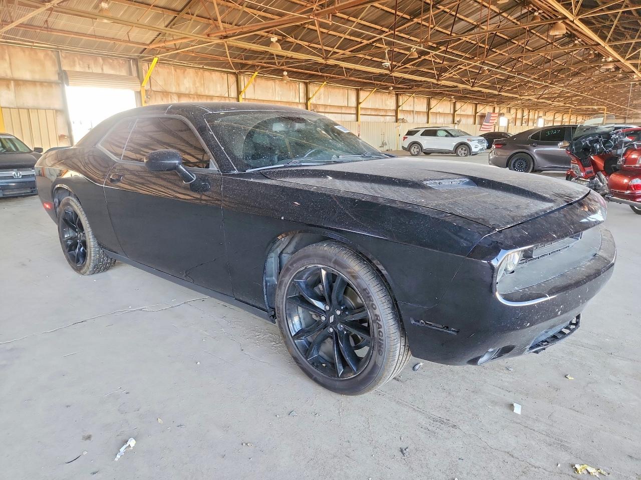 Dodge Challenger Sxt