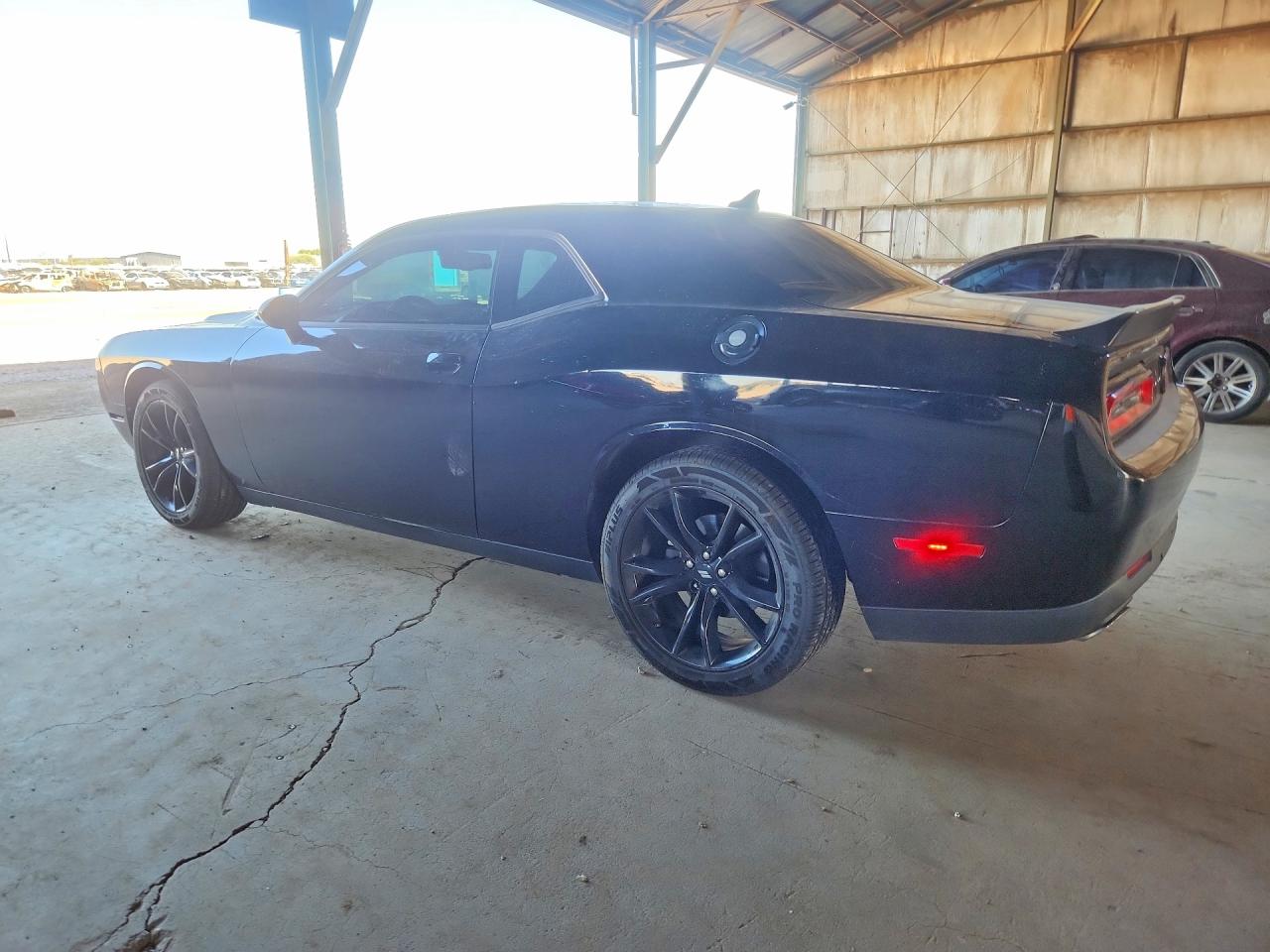 Dodge Challenger Sxt