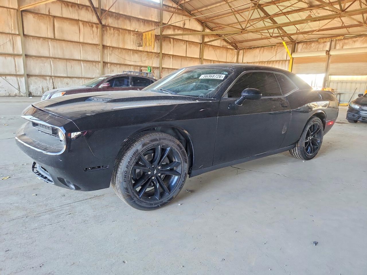 Salvage Dodge Challenger Image