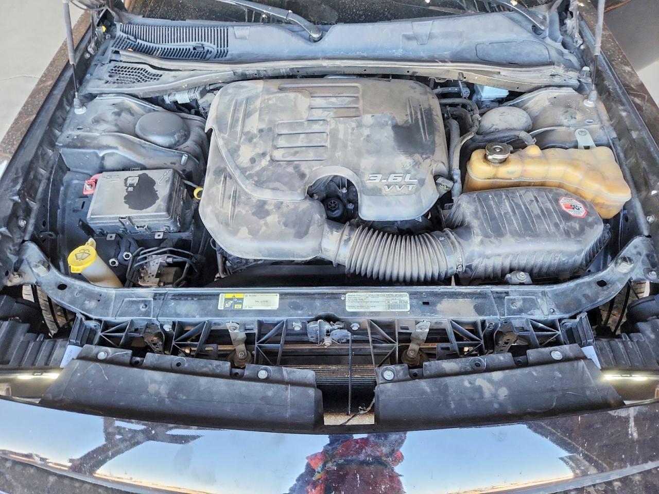 Dodge Challenger Sxt