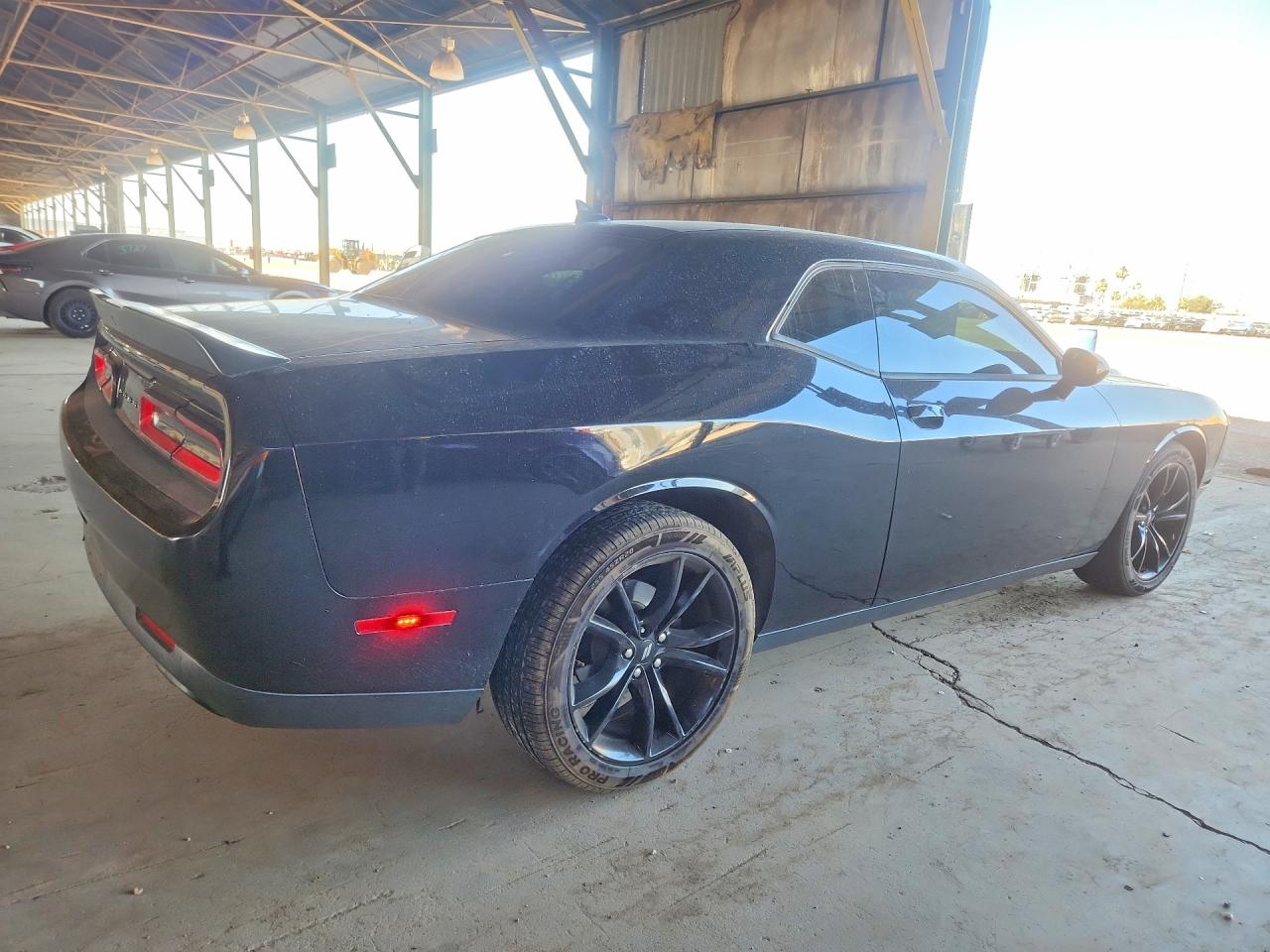 Dodge Challenger Sxt