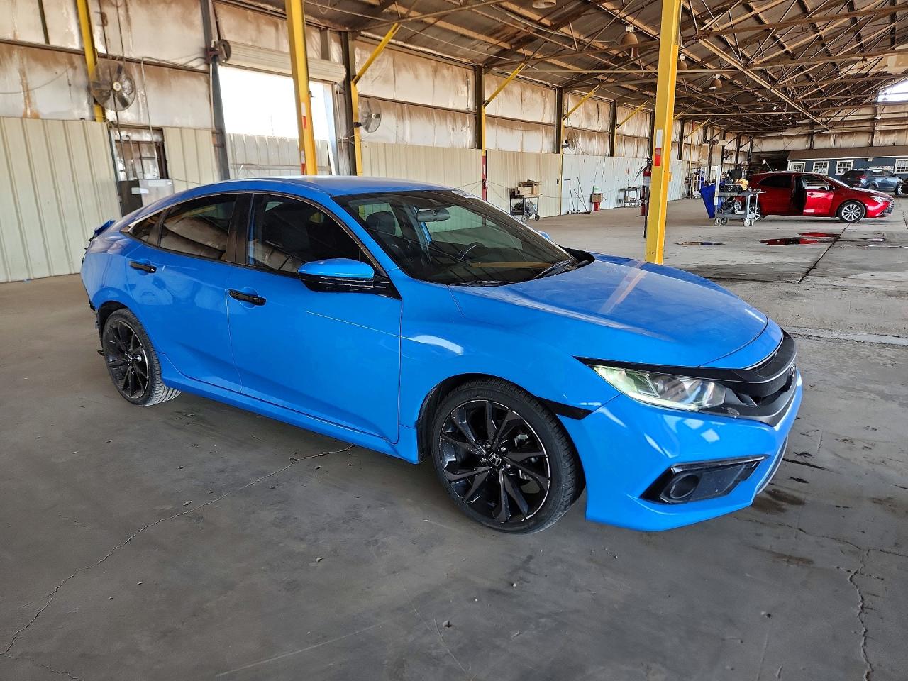 Honda Civic Sport