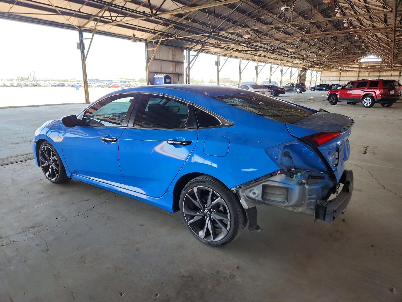 Honda Civic Sport