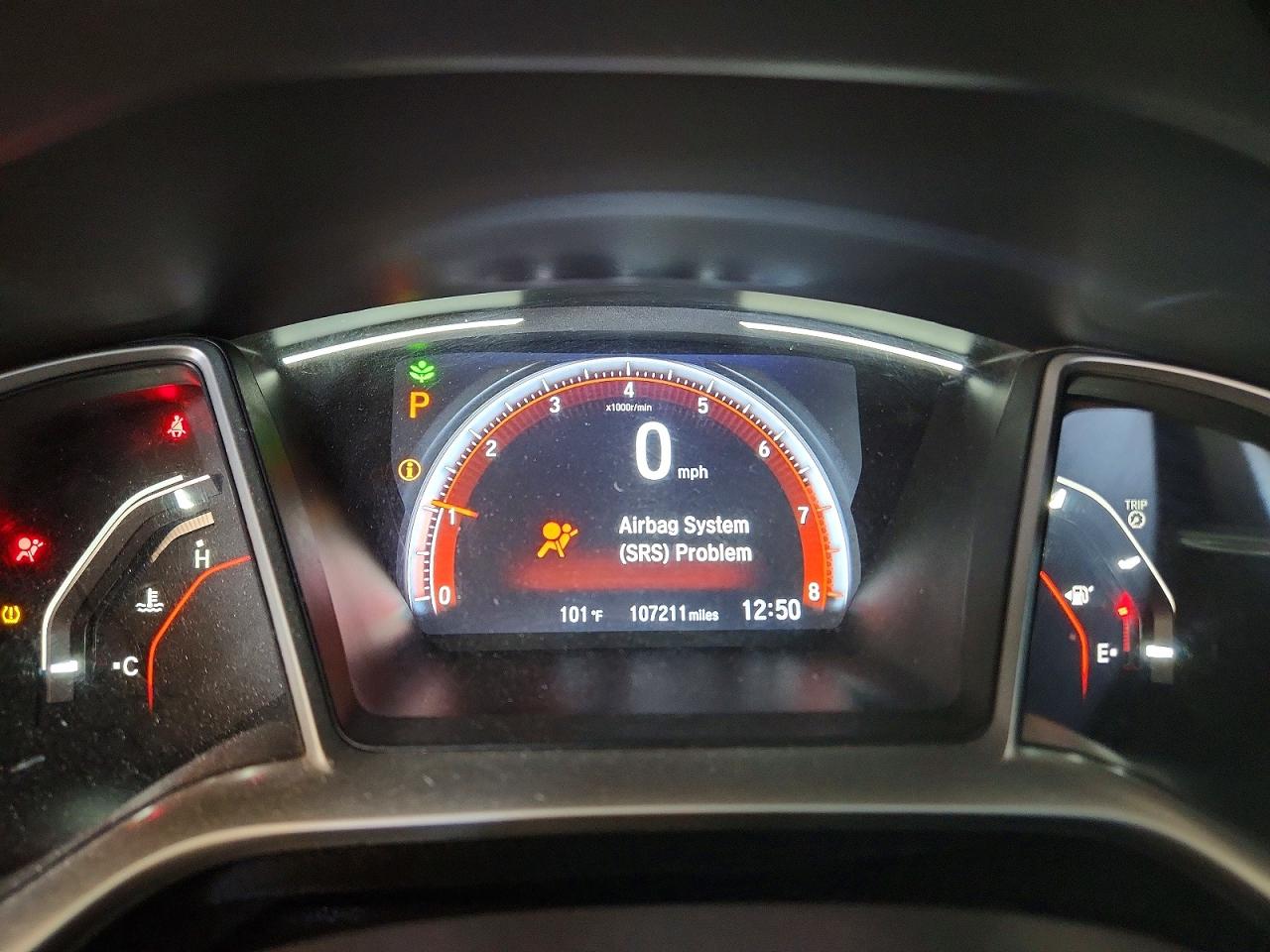 Honda Civic Sport