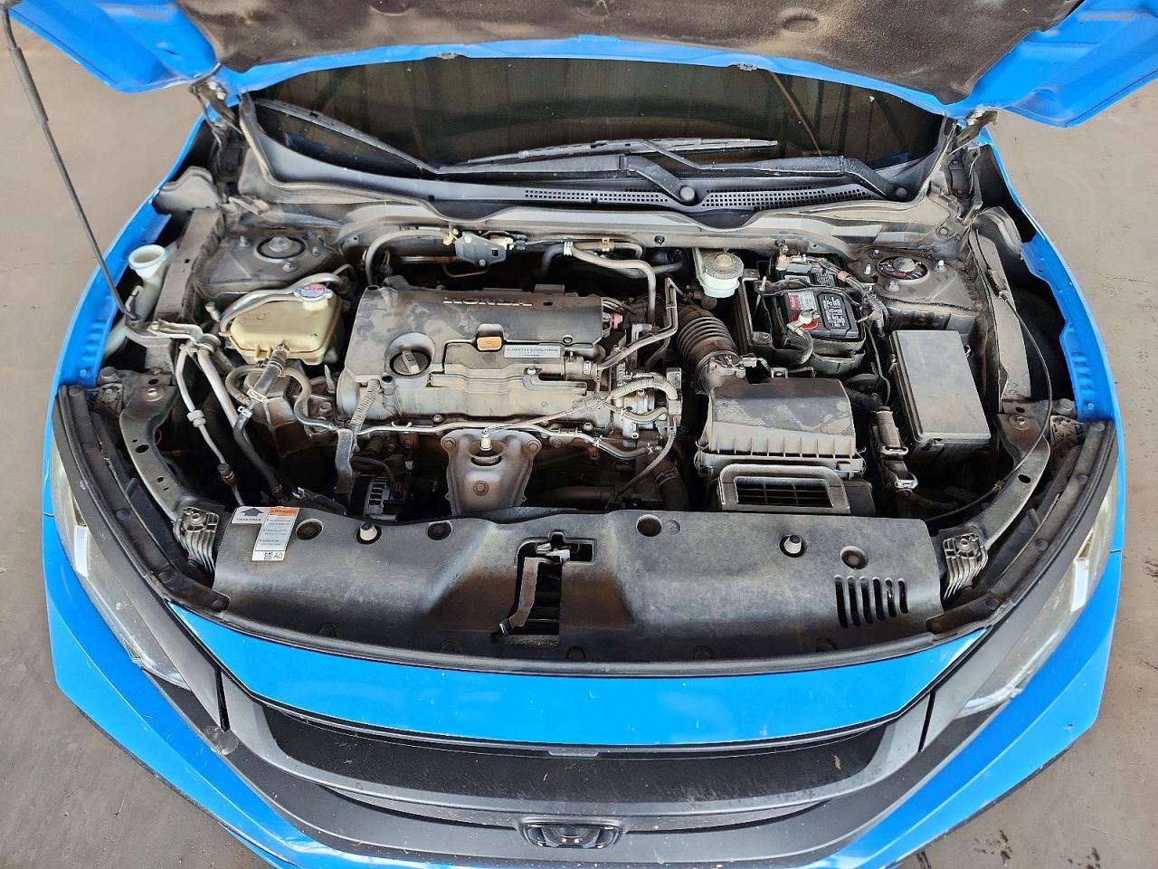 Honda Civic Sport