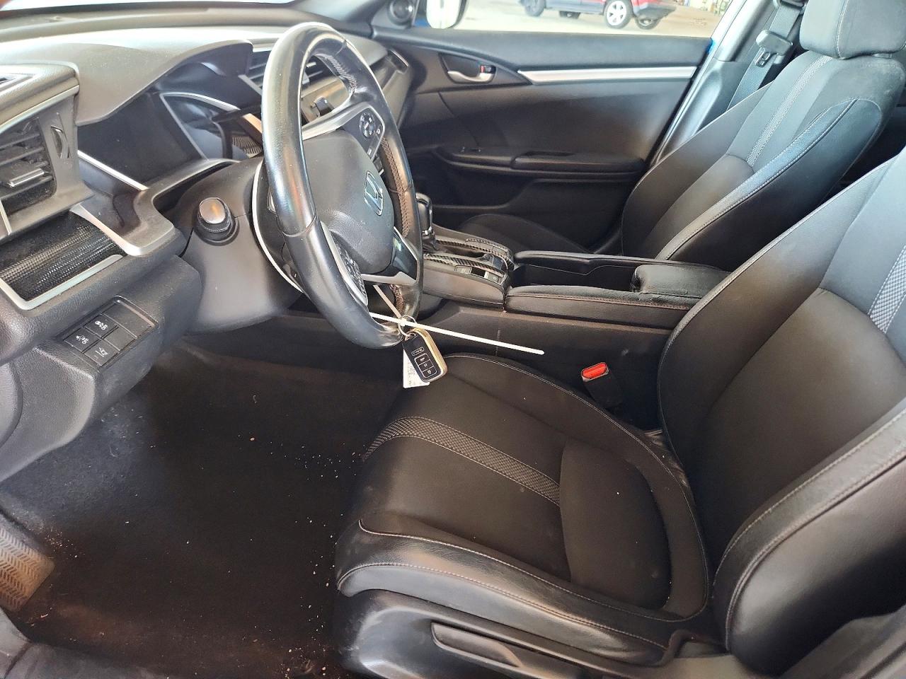 Honda Civic Sport