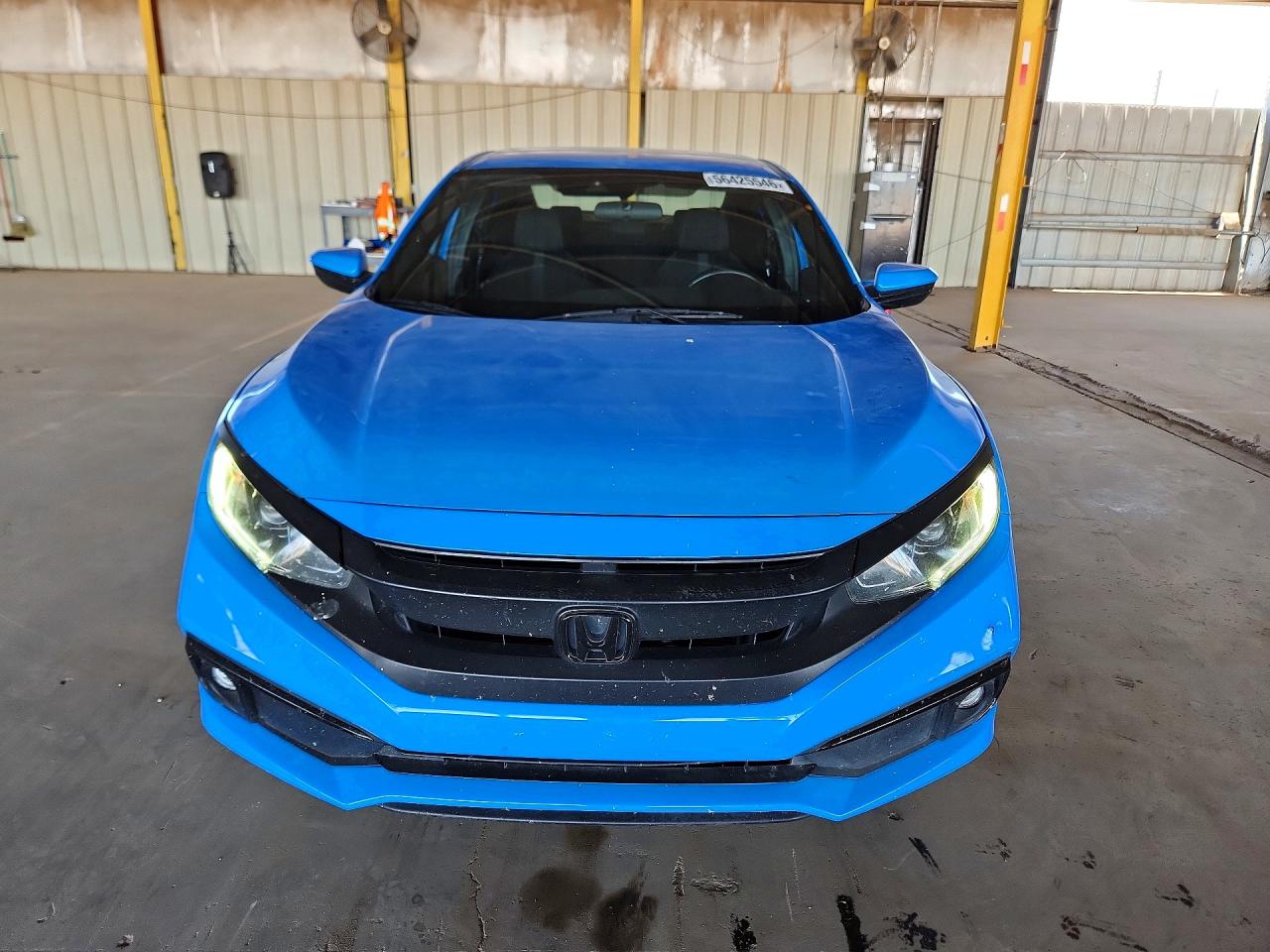Honda Civic Sport