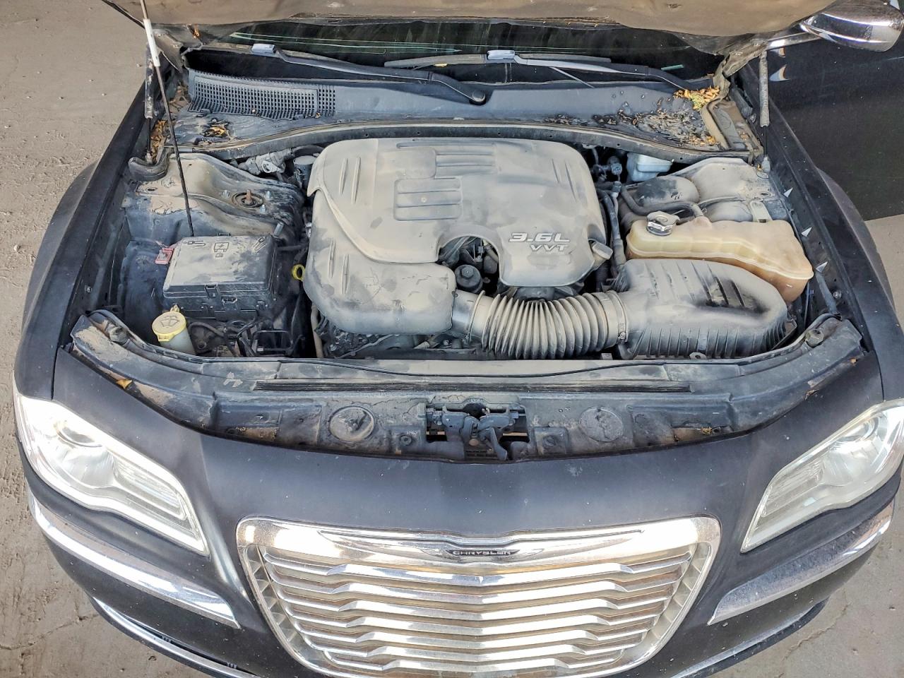 Chrysler 300 Limited