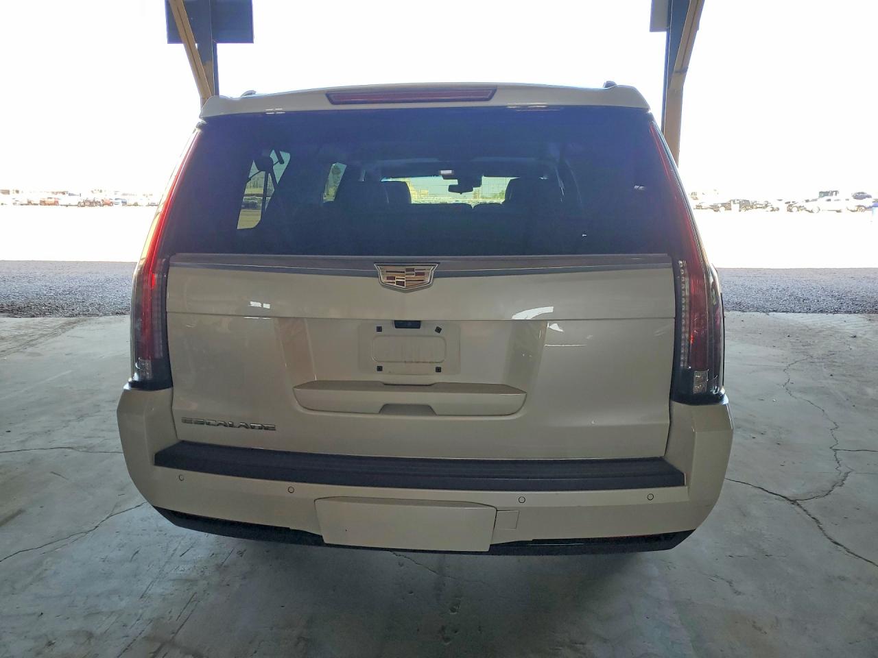 Cadillac Escalade Esv Luxury