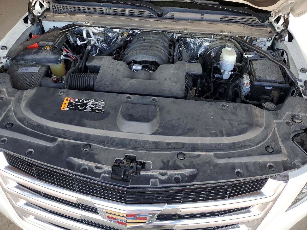 Cadillac Escalade Esv Luxury