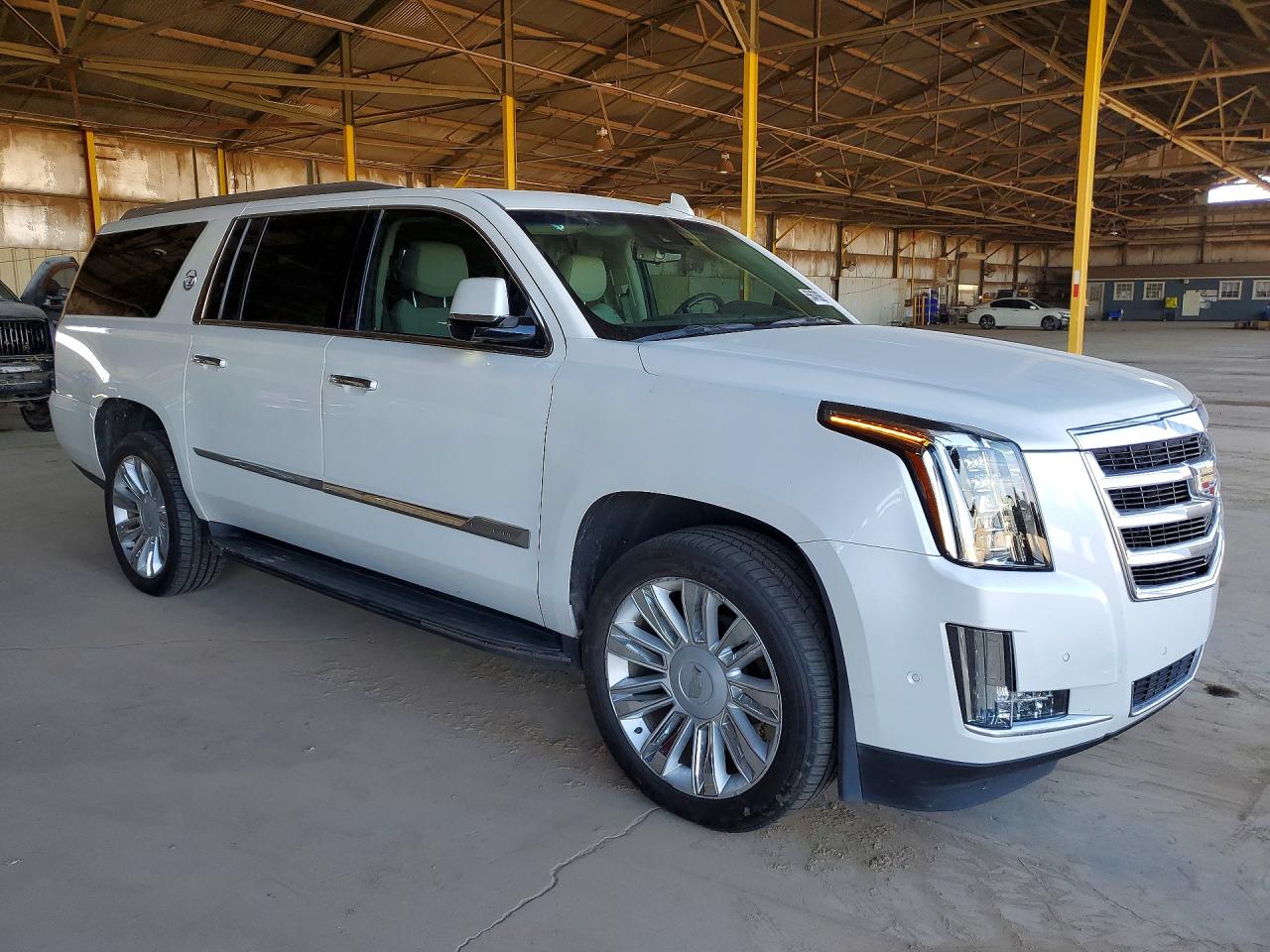 Cadillac Escalade Esv Luxury