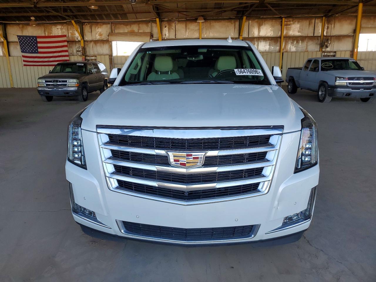 Cadillac Escalade Esv Luxury