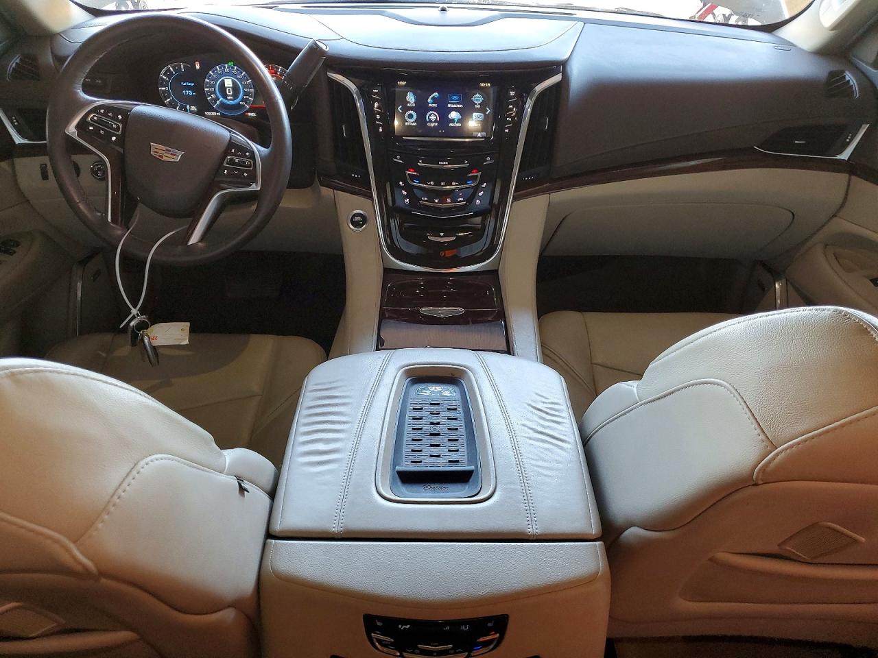 Cadillac Escalade Esv Luxury